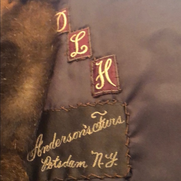 Vintage Possum Fur Chubbie - Picture 4 of 6